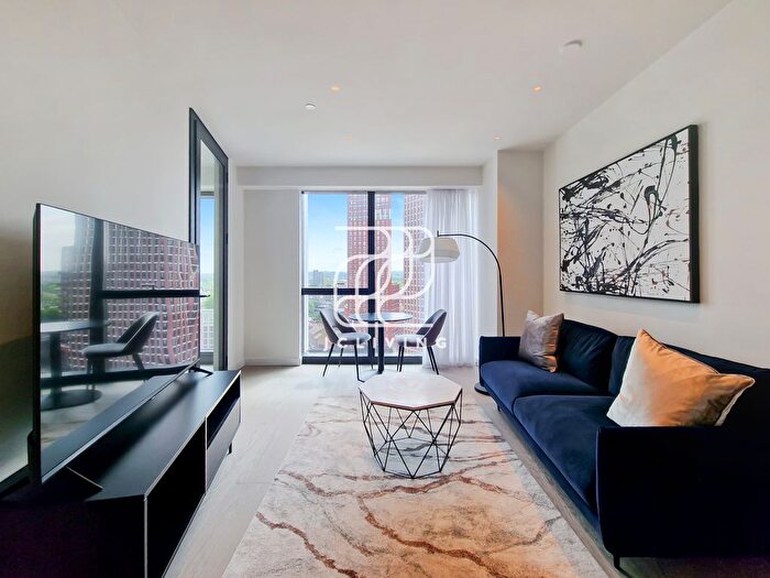 1 Bedroom Flat To Rent In Nine Elms, SW8