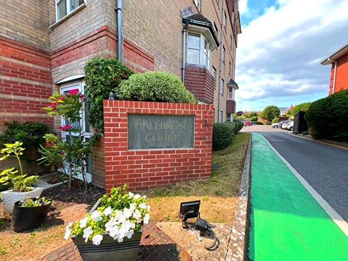 1 Bedroom Retirement Property To Rent In Seafield Road, Southbourne, BH6