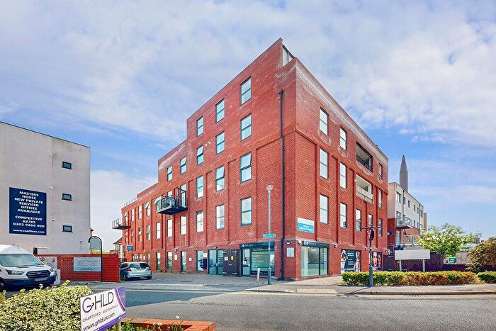 2 Bedroom Apartment For Sale In Station Road, Harrow, HA1