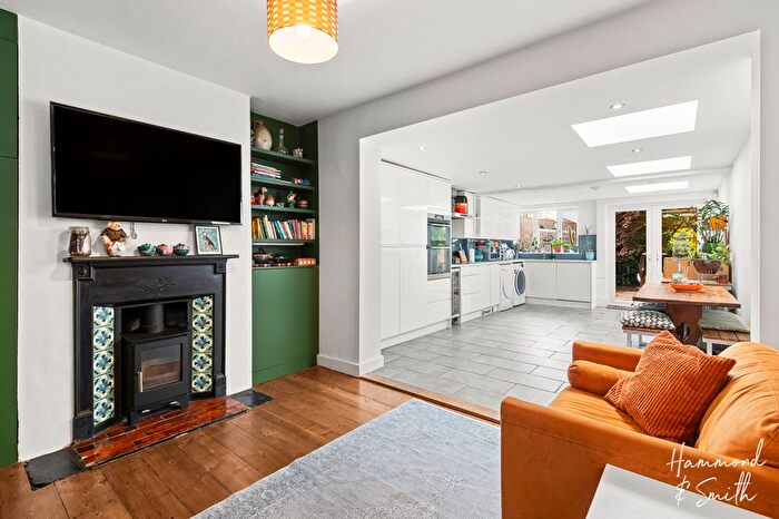 3 Bedroom End Of Terrace House For Sale In Twyford Road, Bishop's Stortford, CM23