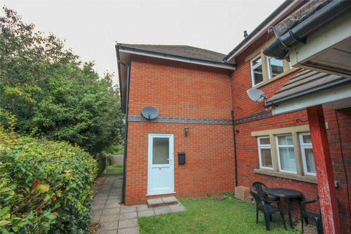 2 Bedroom Apartment To Rent In Terris Court, Church Road, Bristol, BS34