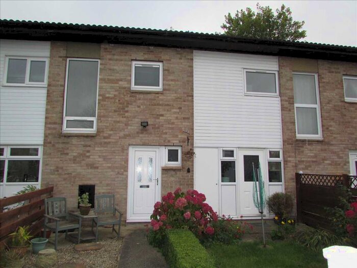 3 Bedroom Terraced House To Rent In Winterburn Place, Newton Aycliffe, DL5