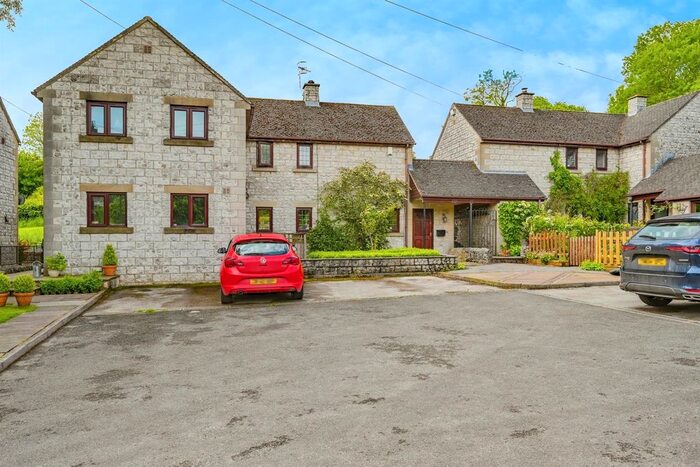 2 Bedroom Semi-Detached House To Rent In Smithy Close, Parwich, Ashbourne, DE6