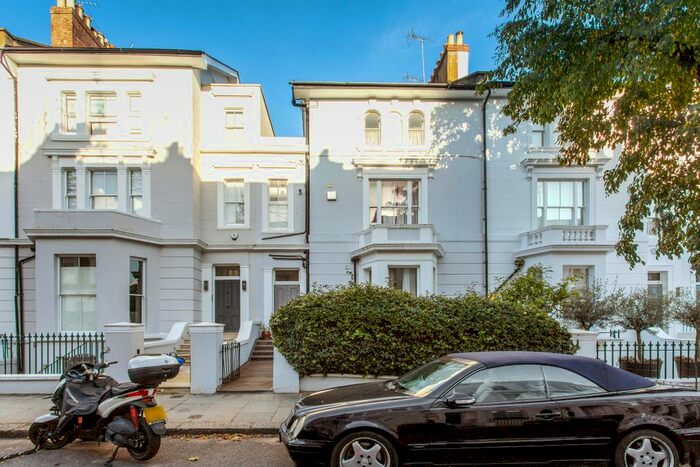 1 Bedroom Flat To Rent In Portland Road, London, W11