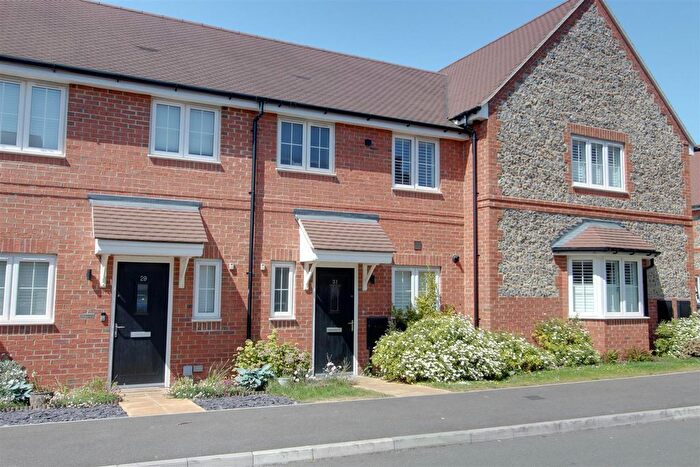 2 Bedroom Terraced House For Sale In Sears Drive, Tring, HP23