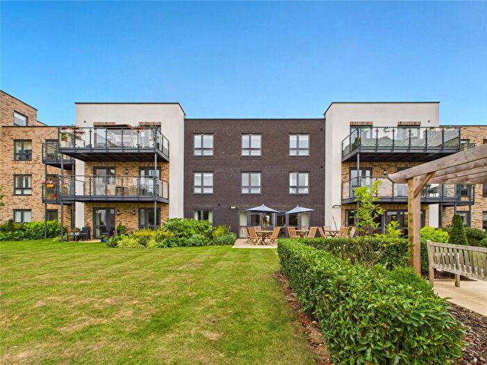 1 Bedroom Apartment For Sale In Ryland Drive, Witham, Essex, CM8