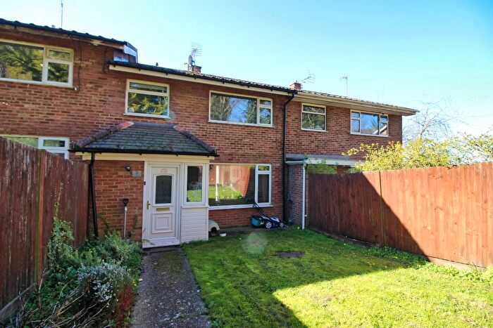 3 Bedroom Terraced House For Sale In Thorndyke Way, Wrotham, TN15