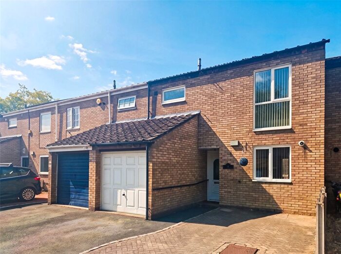 3 Bedroom Terraced House For Sale In Dudmaston, Telford, Shropshire, TF3