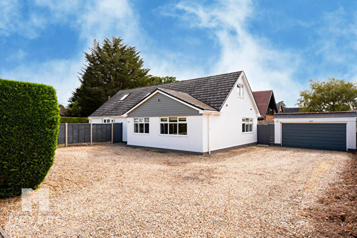 5 Bedroom Chalet For Sale In Burton Close | Ashley Heath |, BH24