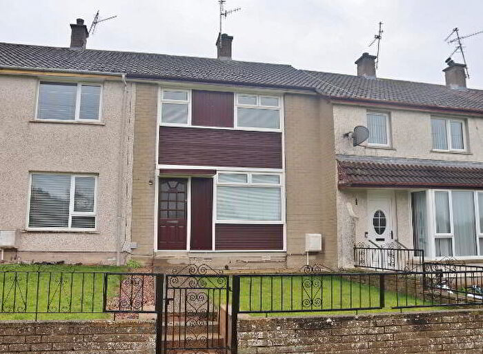 3 Bedroom Mid Terraced House For Sale In Ashdene Park, Lurgan, BT66