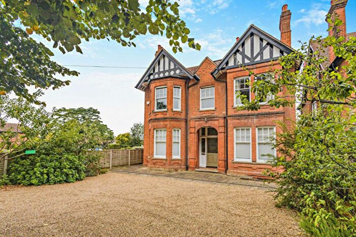 5 Bedroom Detached House For Sale In Graham Road, Ipswich, Suffolk, IP1