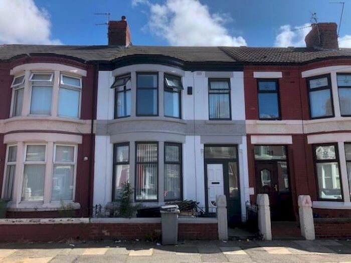 3 Bedroom Terraced House For Sale In Walsingham Road, Wallasey, CH44
