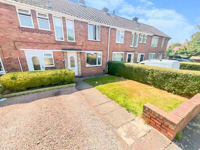 3 Bedroom Terraced House To Rent In Standhills Road, Kingswinford, DY6