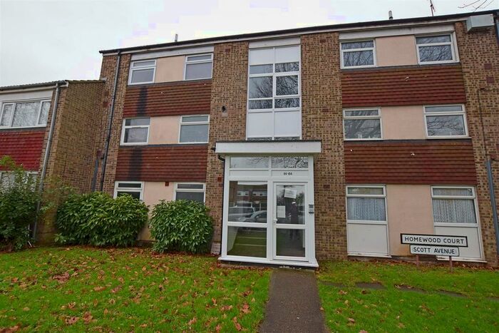 1 Bedroom Flat To Rent In Scott Avenue, Rainham, Gillingham, ME8