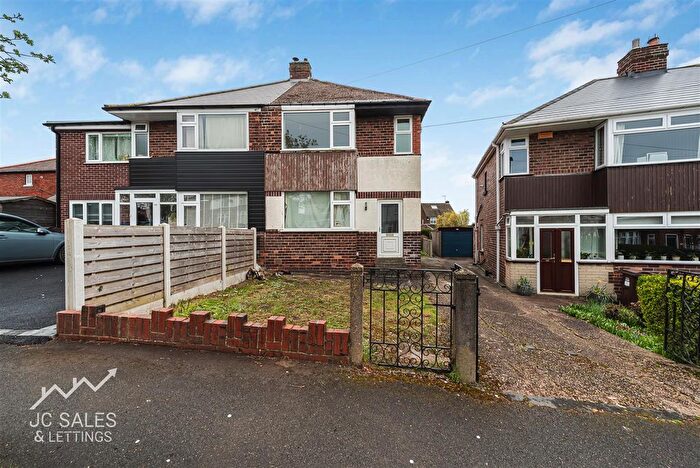 3 Bedroom Semi Detached House For Sale In Briarfield Crescent, Sheffield, S12