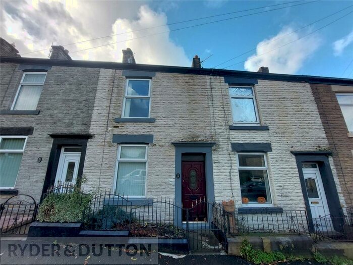 2 Bedroom Terraced House To Rent In Staley Road, Mossley, OL5