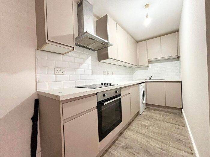 1 Bedroom Flat To Rent In College Place, Southampton, SO15