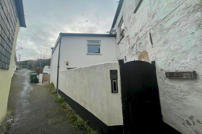 1 Bedroom Cottage To Rent In Jakes Lane, Truro, TR4