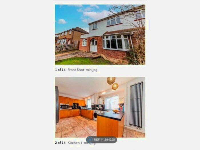 4 Bedroom Semi-Detached House To Rent In Saffron Platt, Guildford, GU2