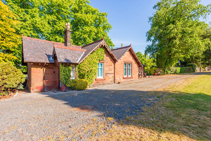 2 Bedroom Detached Bungalow For Sale In Edinburgh Road, Dumfries, DG1