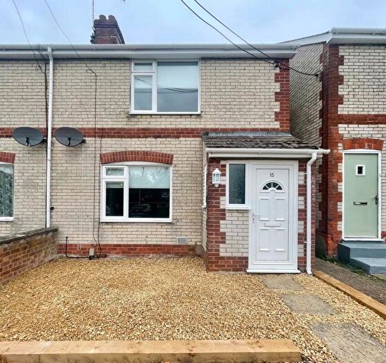 3 Bedroom Semi-Detached House For Sale In Acre Path, Andover, SP10