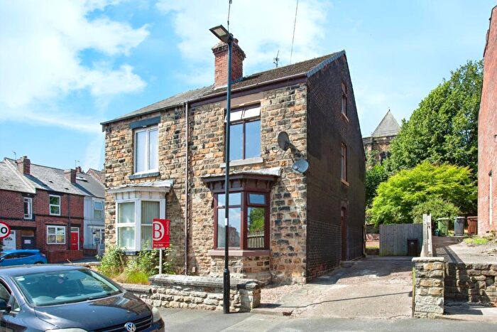 3 Bedroom Semi-Detached House For Sale In Eccles Street, Sheffield, South Yorkshire, S9