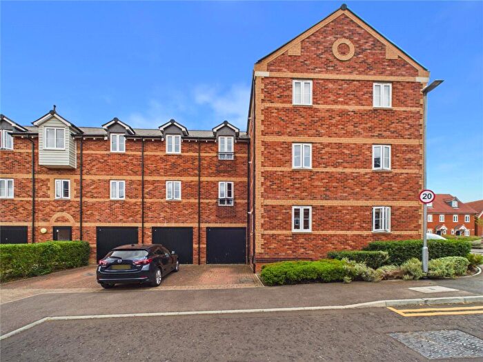 1 Bedroom Apartment For Sale In Blunden Close, Long Melford, Sudbury, Suffolk, CO10