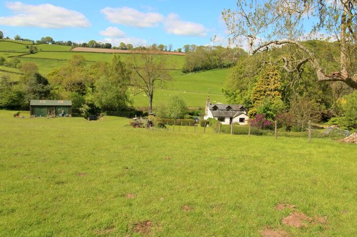3 Bedroom Land For Sale In Slough Lane, Presteigne, LD8