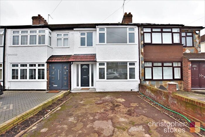 3 Bedroom Terraced House To Rent In Albany Park Avenue, Enfield, Greater London, EN3