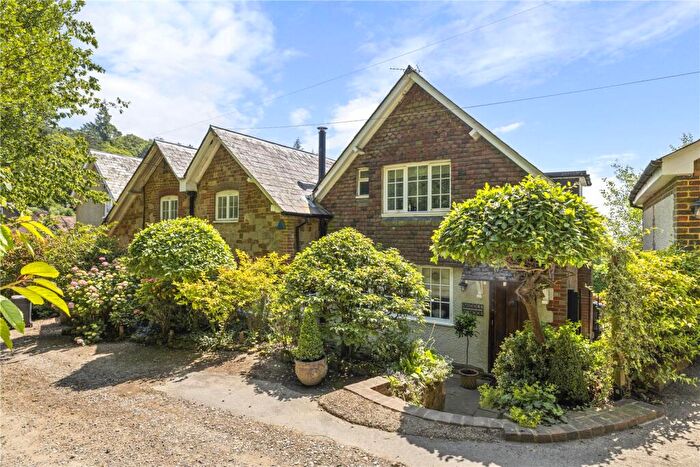 4 Bedroom Detached House For Sale In Coldharbour, Surrey, RH5
