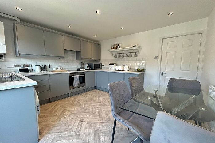 2 Bedroom Semi-Detached House For Sale In Holmeswood Close, Wilmslow, SK9