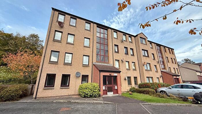 1 Bedroom Flat For Sale In Don Street, Forfar, Angus, DD8