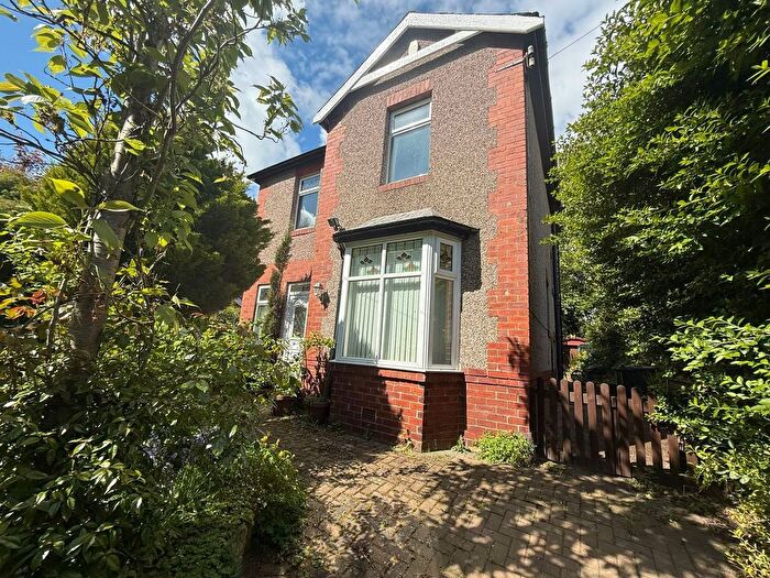 3 Bedroom Detached House For Sale In Church Lane, Bedlington, NE22