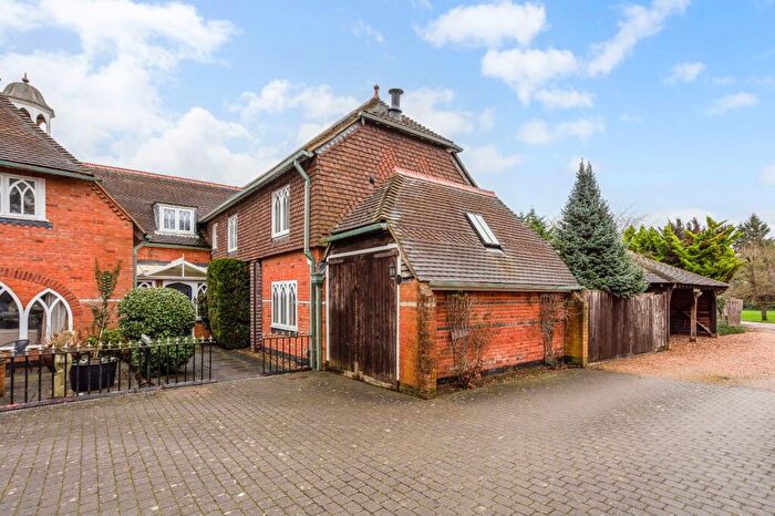 5 Bedroom Semi-Detached House To Rent In Paddock Place, High Street, Ascot, Berkshire, SL5