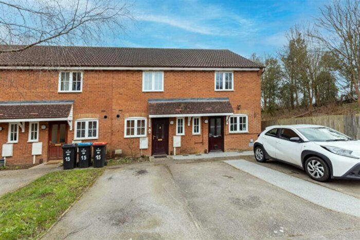 2 Bedroom Terraced House To Rent In Dandridge Court, Grange Farm, MK8