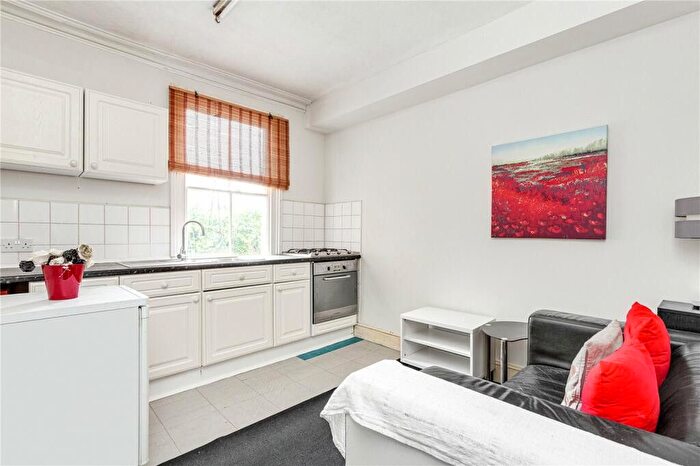 1 Bedroom Flat To Rent In Reporton Road, London, SW6