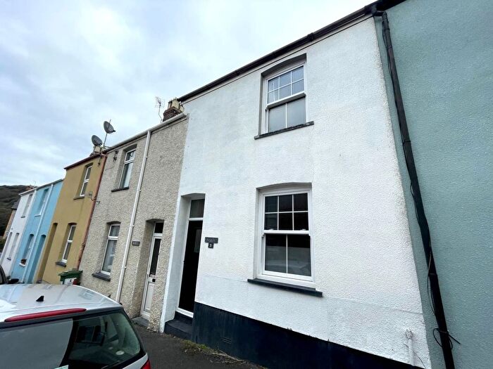 2 Bedroom Property To Rent In Edgehill Road, Aberystwyth, Ceredigion, SY23