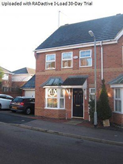 3 Bedroom Semi-Detached House To Rent In Campbell Close, Towcester, Northamptonshire, NN12