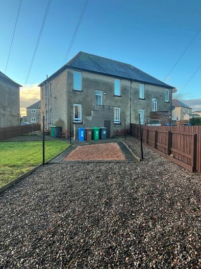 2 Bedroom Flat To Rent In Scott Street, Dunfermline, KY12