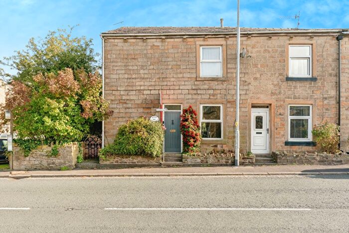 3 Bedroom End Terrace House For Sale In Burnley Road, Cliviger, Burnley, Lancashire, BB10