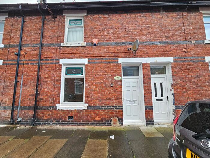 3 Bedroom Terraced House To Rent In Tennant Street, South Shields, Tyne And Wear, NE34