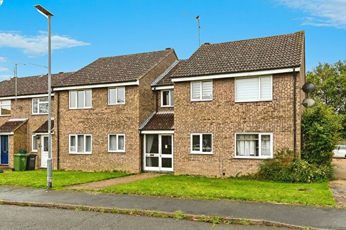 1 Bedroom Flat For Sale In Corbyn Shaw Road, King's Lynn, Norfolk, PE30