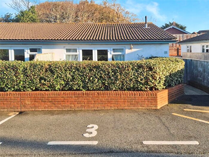 2 Bedroom Bungalow For Sale In Fort Warden Road, Totland Bay, Isle Of Wight, PO39