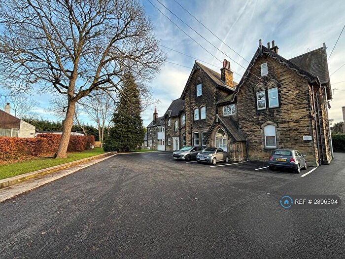 Studio To Rent In Otley Road, Leeds, LS16