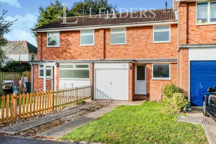 2 Bedroom Terraced House To Rent In Brook Gardens, Emsworth, PO10