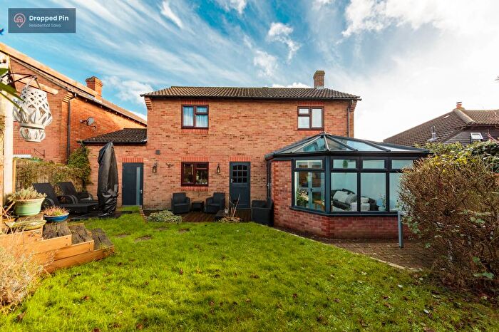 4 Bedroom Detached House For Sale In The Potteries, Uckfield, TN22