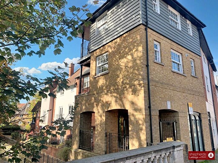 2 Bedroom Apartment To Rent In Town Mill Mews, Hertford, SG14