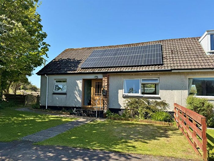 3 Bedroom Semi-Detached House For Sale In Ladeside Place, Shiskine, Isle Of Arran, KA27