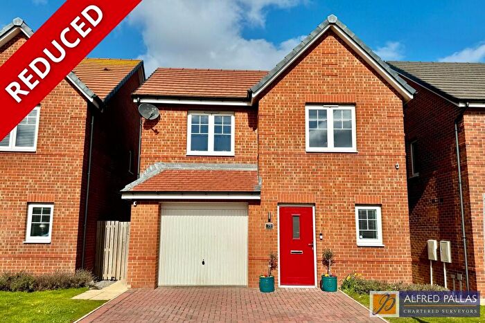 3 Bedroom Detached House For Sale In Ocean Park Road, Seaburn, SR6