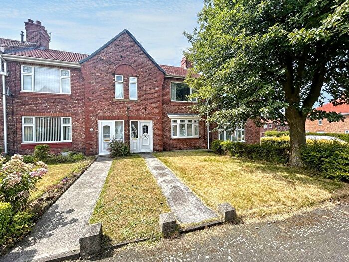 3 Bedroom Terraced House For Sale In Carnation Terrace, Whickham, Newcastle Upon Tyne, NE16